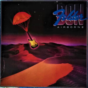 Don Felder <br> Airborne
