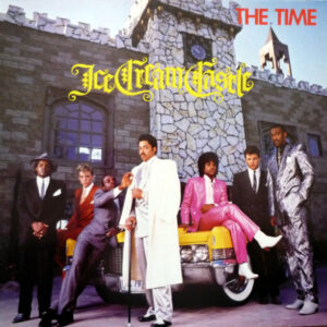 The Time <br> Ice Cream Castle