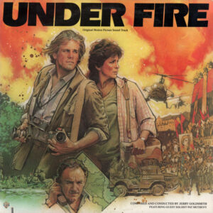 Jerry Goldsmith - Under Fire (Original Motion Picture Sound Track)
