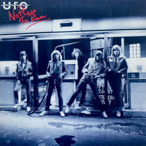 UFO (5) <br> No Place To Run