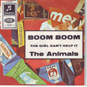 The Animals <br> Boom Boom