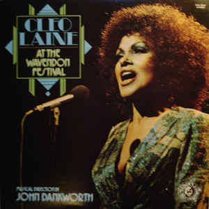 Cleo Laine <br> At The Wavendon Festival