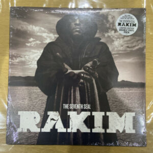 Rakim <br> The Seventh Seal