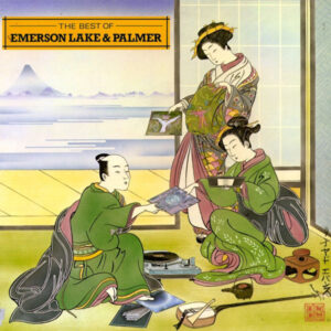 Emerson, Lake & Palmer <br> The Best Of Emerson Lake & Palmer