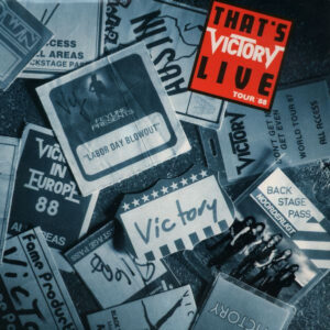 Victory (3) <br> That's Live