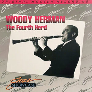 Woody Herman <br> The Fourth Herd