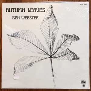 Ben Webster <br> Autumn Leaves