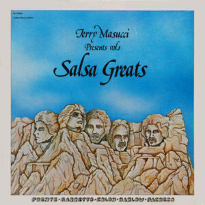 Jerry Masucci Presents Various <br> Salsa Greats Vol. 1