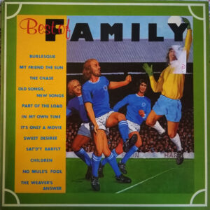 Family (6) <br> Best Of Family