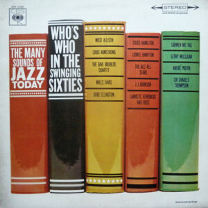 Various - Who's Who In The Swinging Sixties