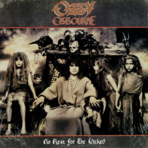 Ozzy Osbourne <br> No Rest For The Wicked