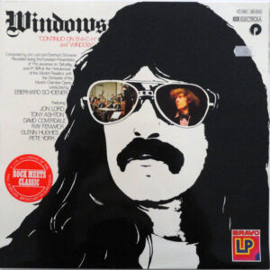 Jon Lord <br> Windows
