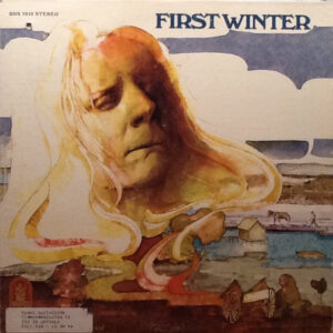 Johnny Winter <br> First Winter