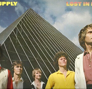 Air Supply <br> Lost In Love