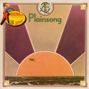 Plainsong <br> In Search Of Amelia Earhart