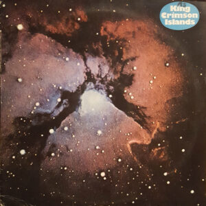 King Crimson <br> Islands