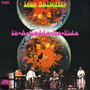 Iron Butterfly <br> In-A-Gadda-Da-Vida