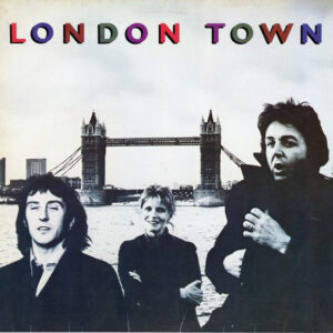 Wings (2) <br> London Town