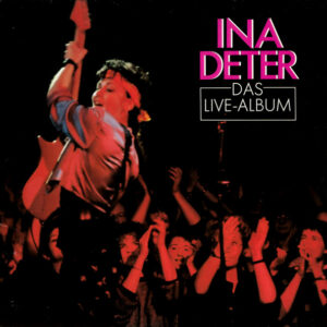 Ina Deter <br> Das Live-Album
