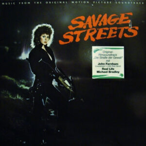 Various <br> Savage Streets - Music From The Original Motion Picture Soundtrack