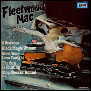 Fleetwood Mac <br> Fleetwood Mac