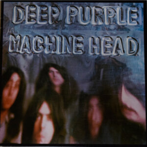 Deep Purple <br> Machine Head