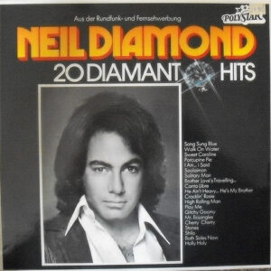 Neil Diamond <br> 20 Diamant Hits