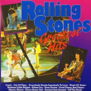 Rolling Stones* <br> Greatest Hits