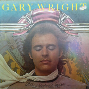 Gary Wright <br> The Dream Weaver