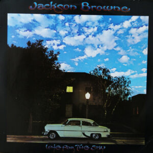 Jackson Browne <br> Late For The Sky