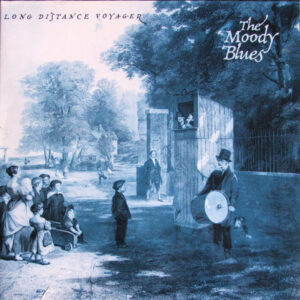 The Moody Blues <br> Long Distance Voyager