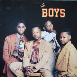 The Boys <br> The Boys