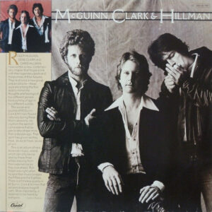 McGuinn, Clark & Hillman <br> McGuinn, Clark & Hillman