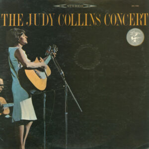 Judy Collins <br> The Judy Collins Concert