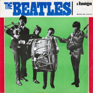 The Beatles <br> The Beatles