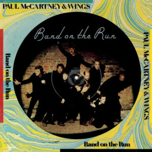 Paul McCartney & Wings* <br> Band On The Run