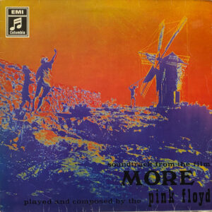 Pink Floyd <br> Soundtrack From The Film "More"