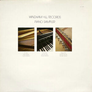 Various <br> Windham Hill Records Piano Sampler