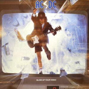 AC/DC <br> Blow Up Your Video