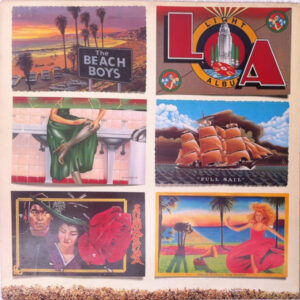 The Beach Boys <br> L.A. (Light Album)
