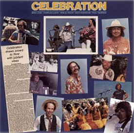 Celebration <br> Celebration
