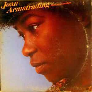 Joan Armatrading <br> Show Some Emotion