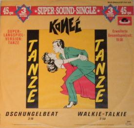 Koneć* <br> Tanze
