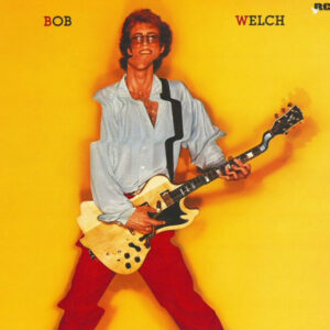 Bob Welch <br> Bob Welch