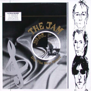 The Jam <br> Dig The New Breed