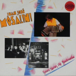 Juan José Mosalini* <br> Buenas Noches Che Bandoneon