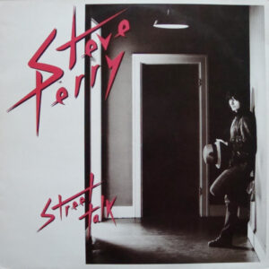 Steve Perry <br> Street Talk