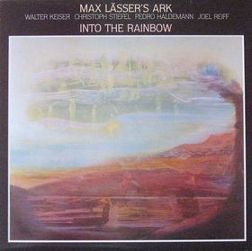 Max Lässer's Ark <br> Into The Rainbow
