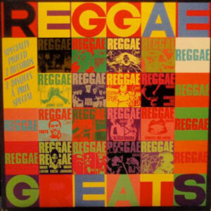 Various <br> The Greatest Of The Reggae Greats