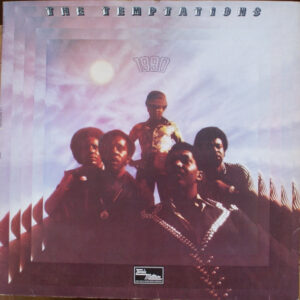The Temptations <br> 1990